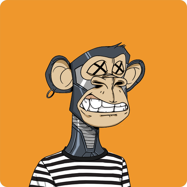 Bored Ape Yacht Club #0