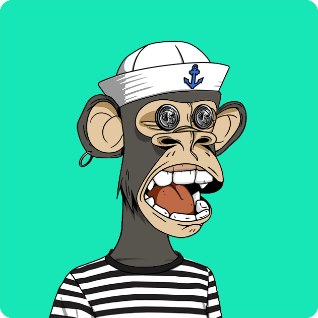 Bored Ape Yacht Club #105