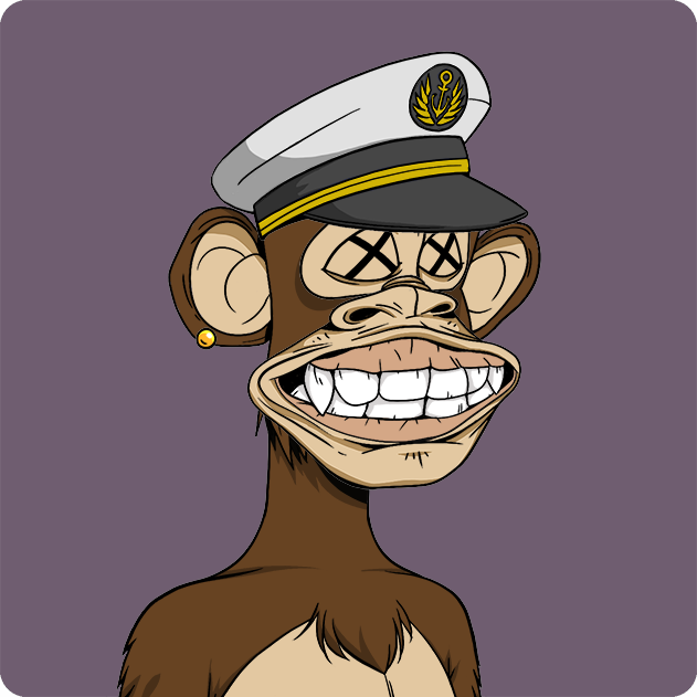 Bored Ape Yacht Club #108