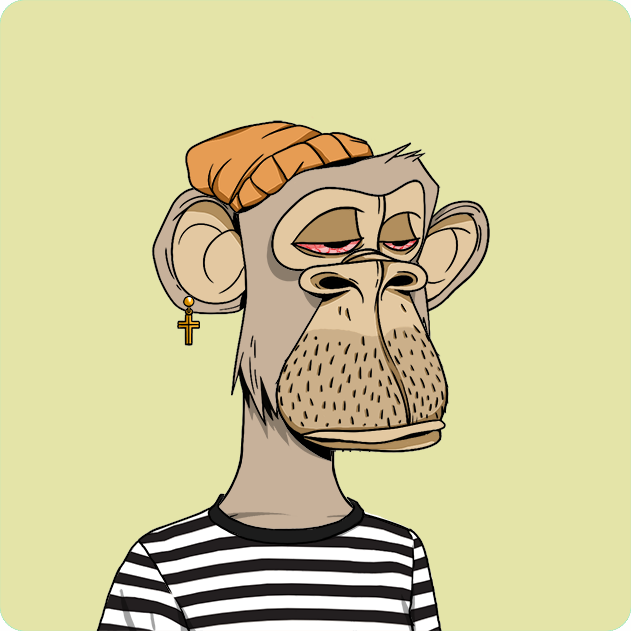 Bored Ape Yacht Club #110