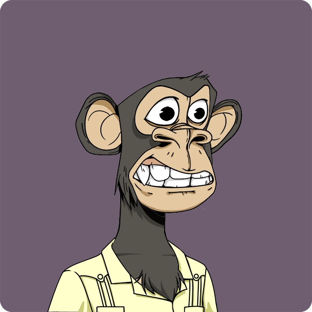 Bored Ape Yacht Club #1236