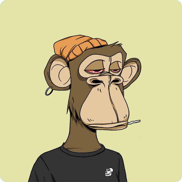 Bored Ape Yacht Club #1270