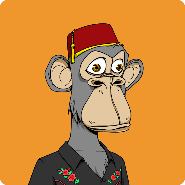 Bored Ape Yacht Club #1473
