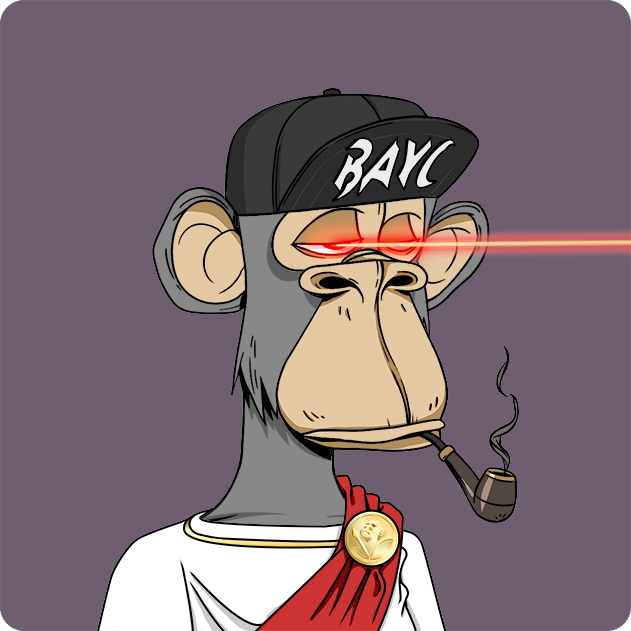 Bored Ape Yacht Club #1556