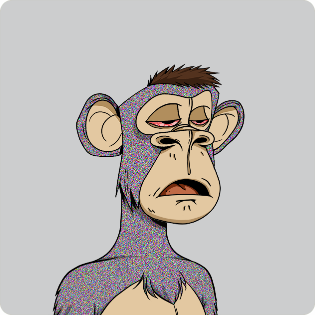 Bored Ape Yacht Club #1612