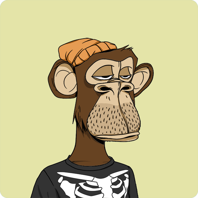 Bored Ape Yacht Club #1640