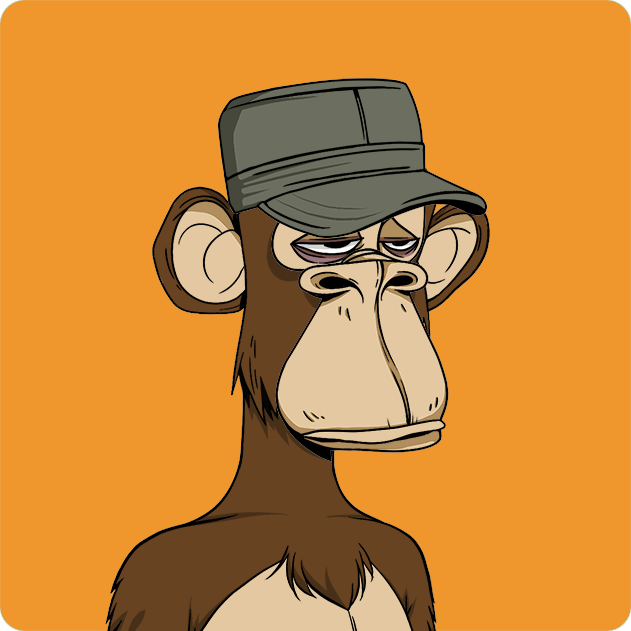 Bored Ape Yacht Club #1641