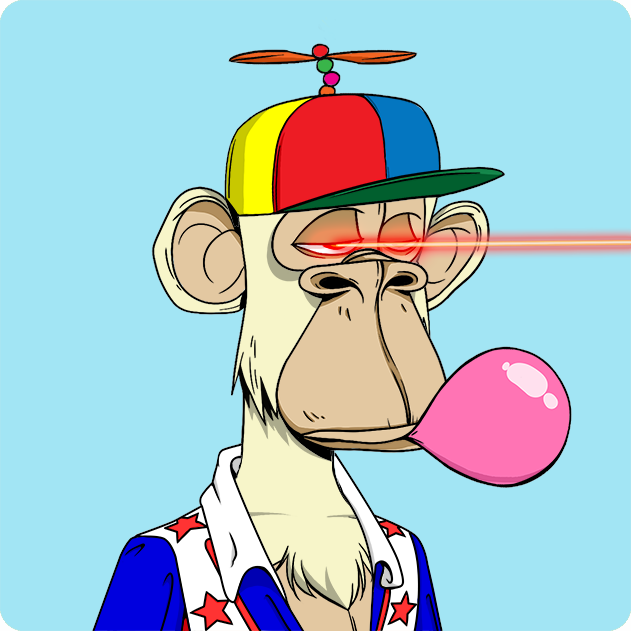 Bored Ape Yacht Club #1657