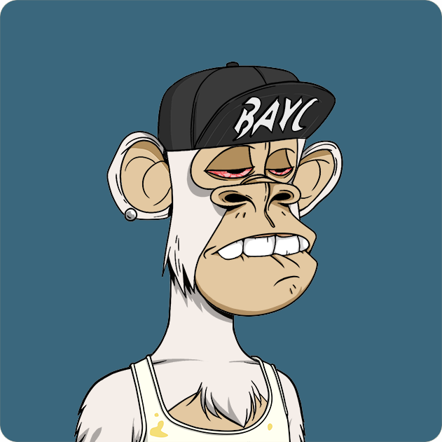 Bored Ape Yacht Club #1666