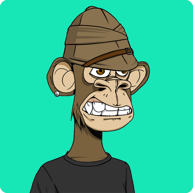 Bored Ape Yacht Club #1669