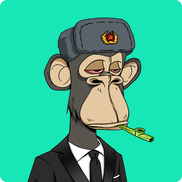 Bored Ape Yacht Club #1674