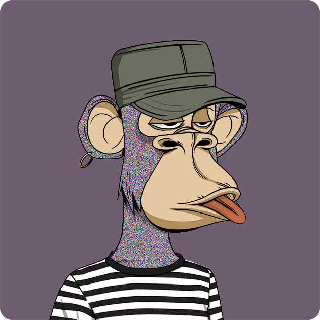 Bored Ape Yacht Club #1691