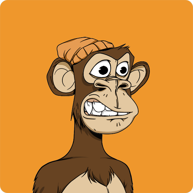 Bored Ape Yacht Club #1707