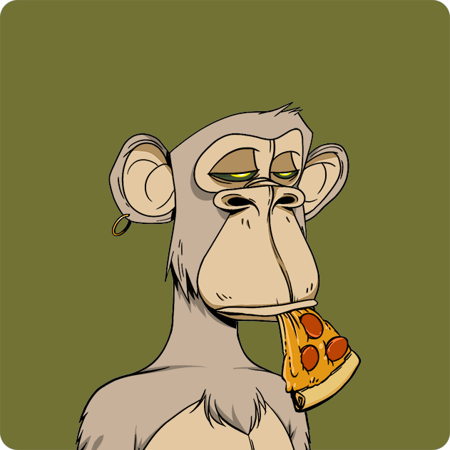 Bored Ape Yacht Club #1736