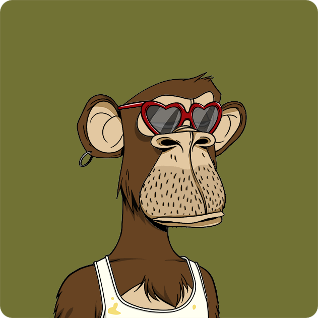 Bored Ape Yacht Club #1797