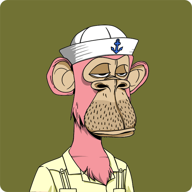 Bored Ape Yacht Club #1801