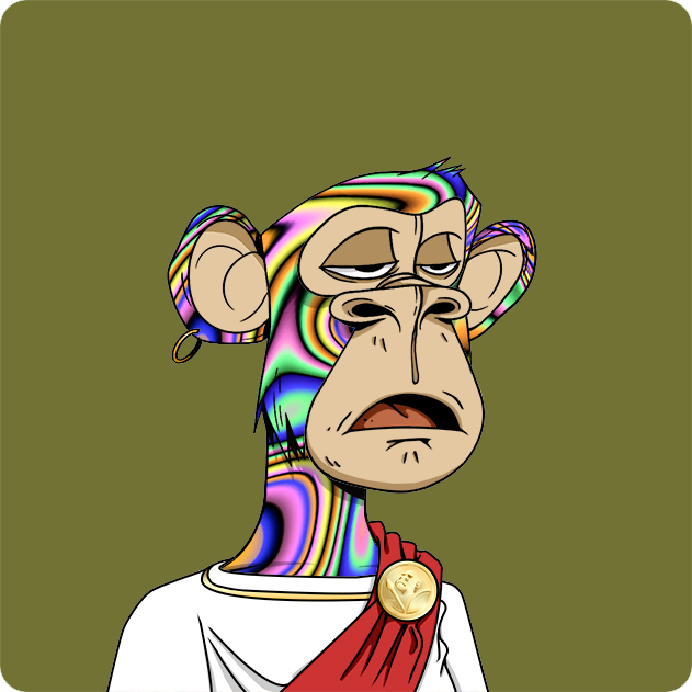 Bored Ape Yacht Club #1882