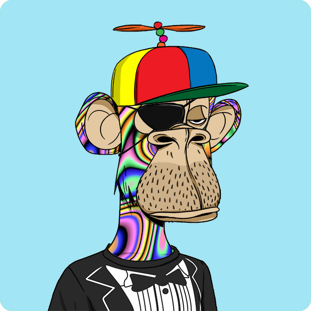 Bored Ape Yacht Club #2114