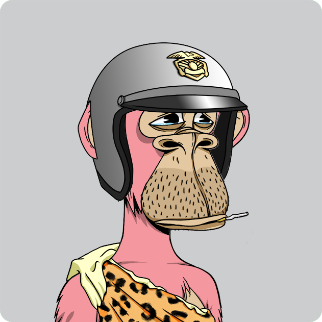 Bored Ape Yacht Club #2126