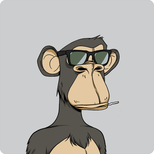 Bored Ape Yacht Club #2234