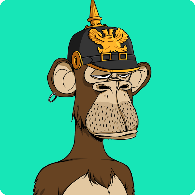 Bored Ape Yacht Club #2311