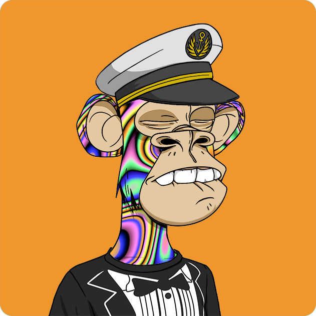 Bored Ape Yacht Club #2363