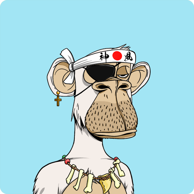 Bored Ape Yacht Club #242