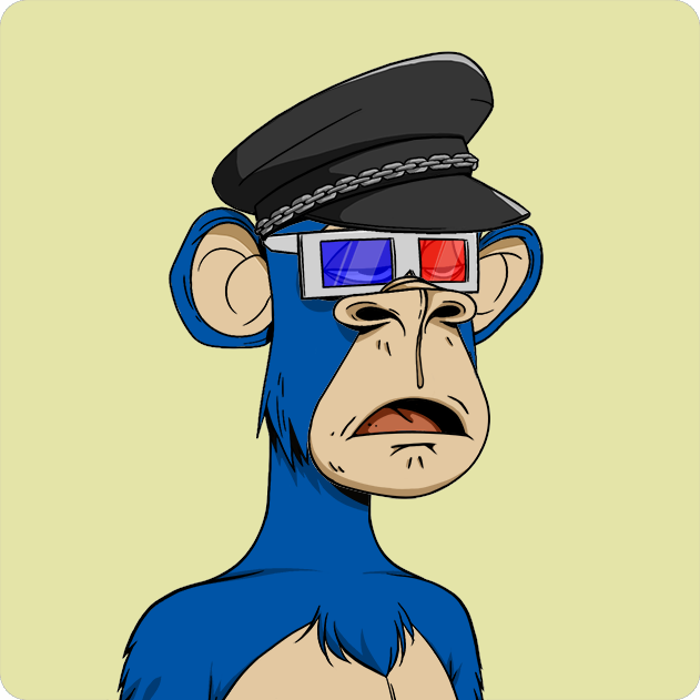 Bored Ape Yacht Club #2622