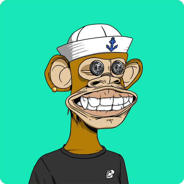 Bored Ape Yacht Club #2846