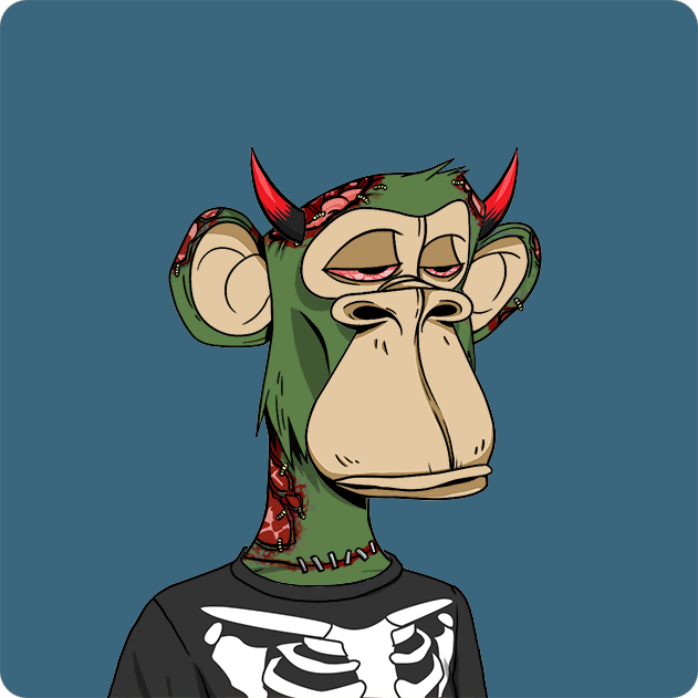 Bored Ape Yacht Club #2928