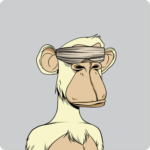 Bored Ape Yacht Club #309