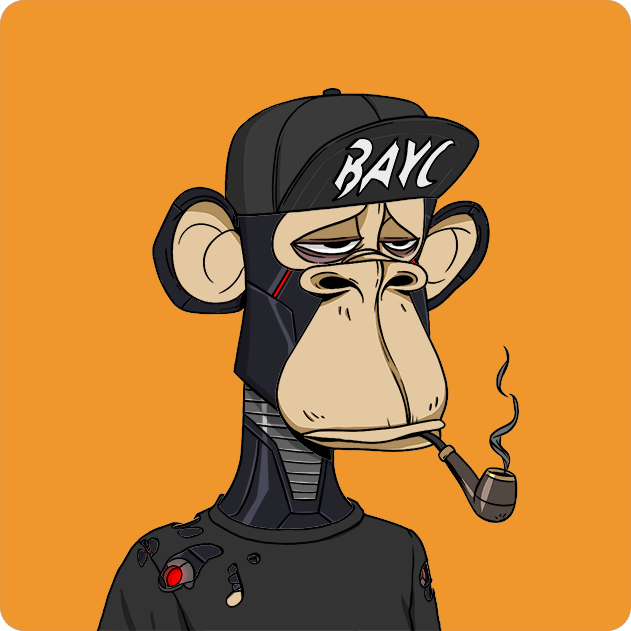 Bored Ape Yacht Club #3146