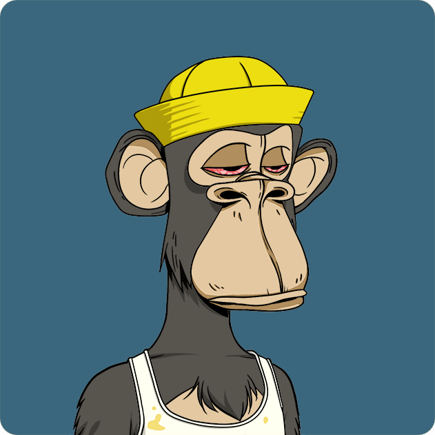 Bored Ape Yacht Club #3261