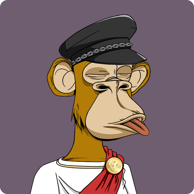 Bored Ape Yacht Club #3384