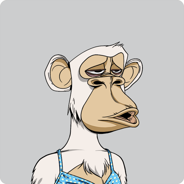 Bored Ape Yacht Club #3424