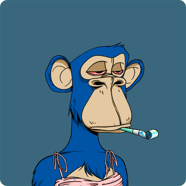 Bored Ape Yacht Club #3814