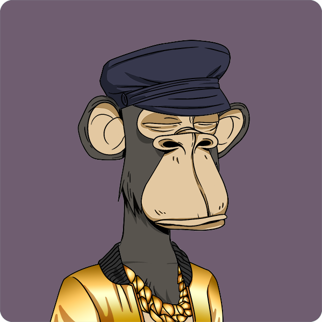 Bored Ape Yacht Club #3918