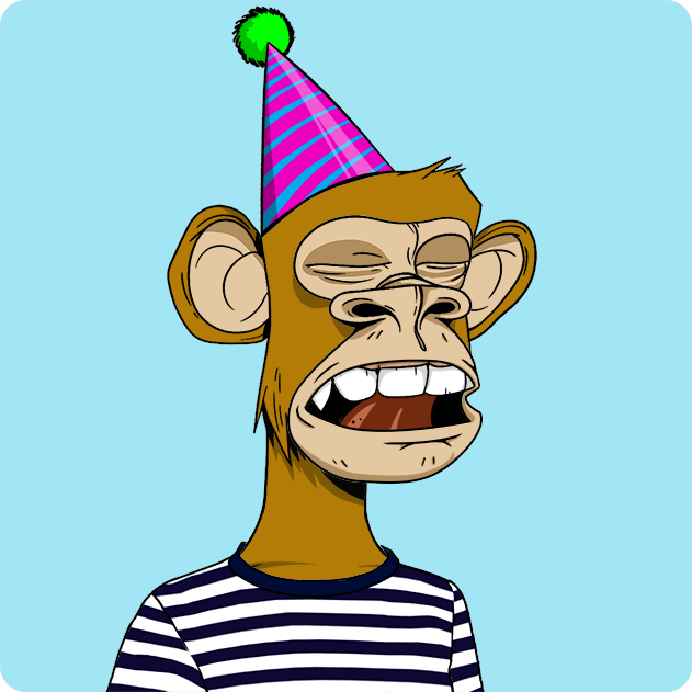 Bored Ape Yacht Club #4