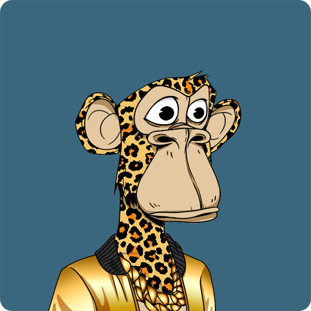 Bored Ape Yacht Club #4065