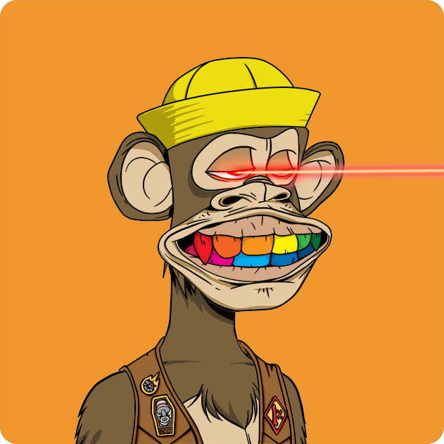 Bored Ape Yacht Club #4088