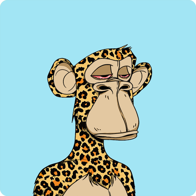 Bored Ape Yacht Club #4155