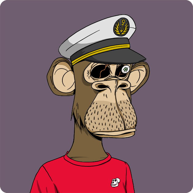 Bored Ape Yacht Club #4229