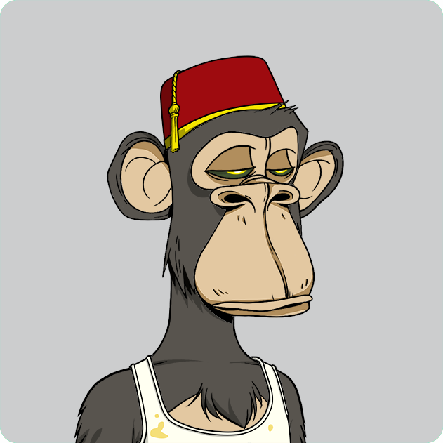 Bored Ape Yacht Club #4513