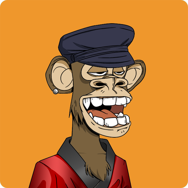 Bored Ape Yacht Club #4519