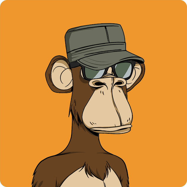 Bored Ape Yacht Club #4522