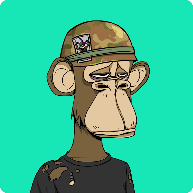 Bored Ape Yacht Club #4523