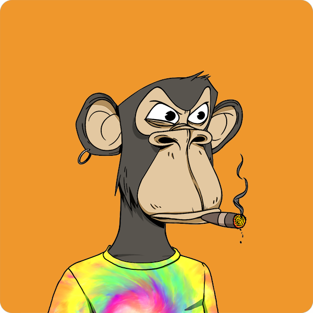 Bored Ape Yacht Club #4529