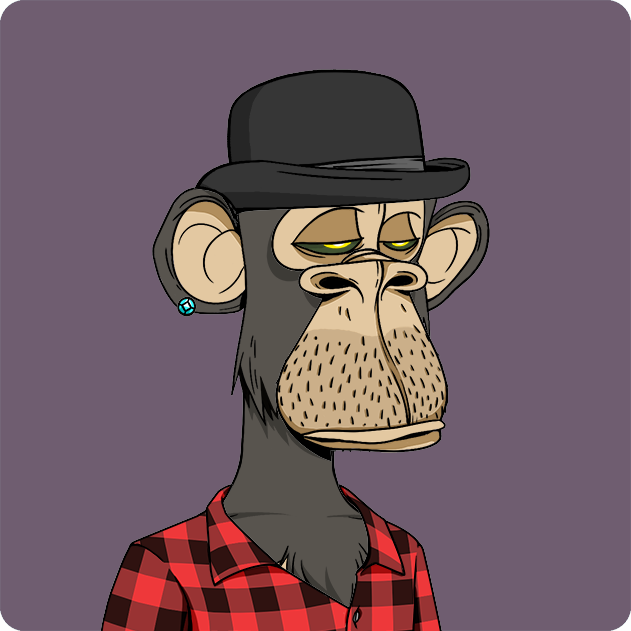 Bored Ape Yacht Club #4530