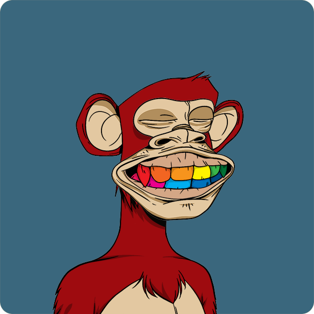 Bored Ape Yacht Club #4691