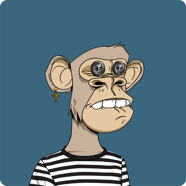 Bored Ape Yacht Club #4781
